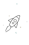 Rocket Animation